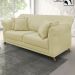 Sofa 2 Lugares Retro Polo 160cm Com Almofada Suede 1100 Ezz