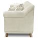 Sofa 2 Lugares Retro Polo 160cm Com Almofada Veludo 2221 Ezz
