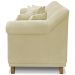 Sofa 2 Lugares Retro Polo 180cm Com Almofada Suede 1100 Ezz