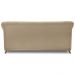 Sofa 2 Lugares Retro Polo 180cm Com Almofada Suede 1101 Ezz