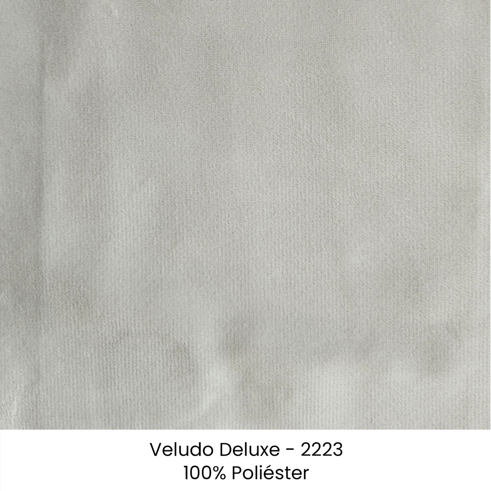 Sofa 2 Lugares Retro Polo 180cm Com Almofada Veludo 2223 Ezz