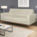 Sofa 3 Lugares 200 cm Crons Linho Cru Vazzano