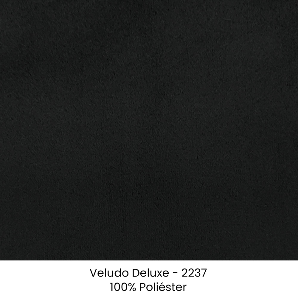 Sofa 3 Lugares Retro Polo 200cm Com Almofada Veludo 2237 Ezz