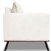 Sofa Aya 2 Lugares Para Sala De Estar 160cm Boucle 3300 Ezz