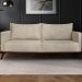 Sofa Aya 2 Lugares Para Sala De Estar 160cm Boucle 3301 Ezz