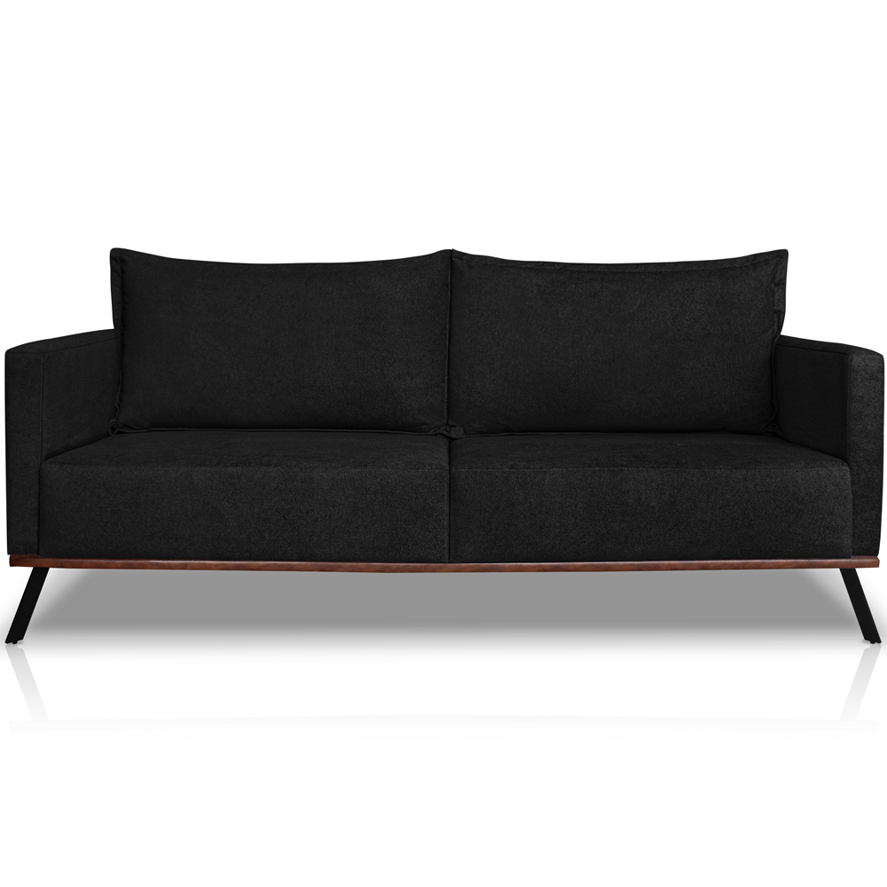 Sofa Aya 2 Lugares Para Sala De Estar 160cm Boucle 3304  Ezz