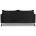 Sofa Aya 2 Lugares Para Sala De Estar 160cm Boucle 3304  Ezz