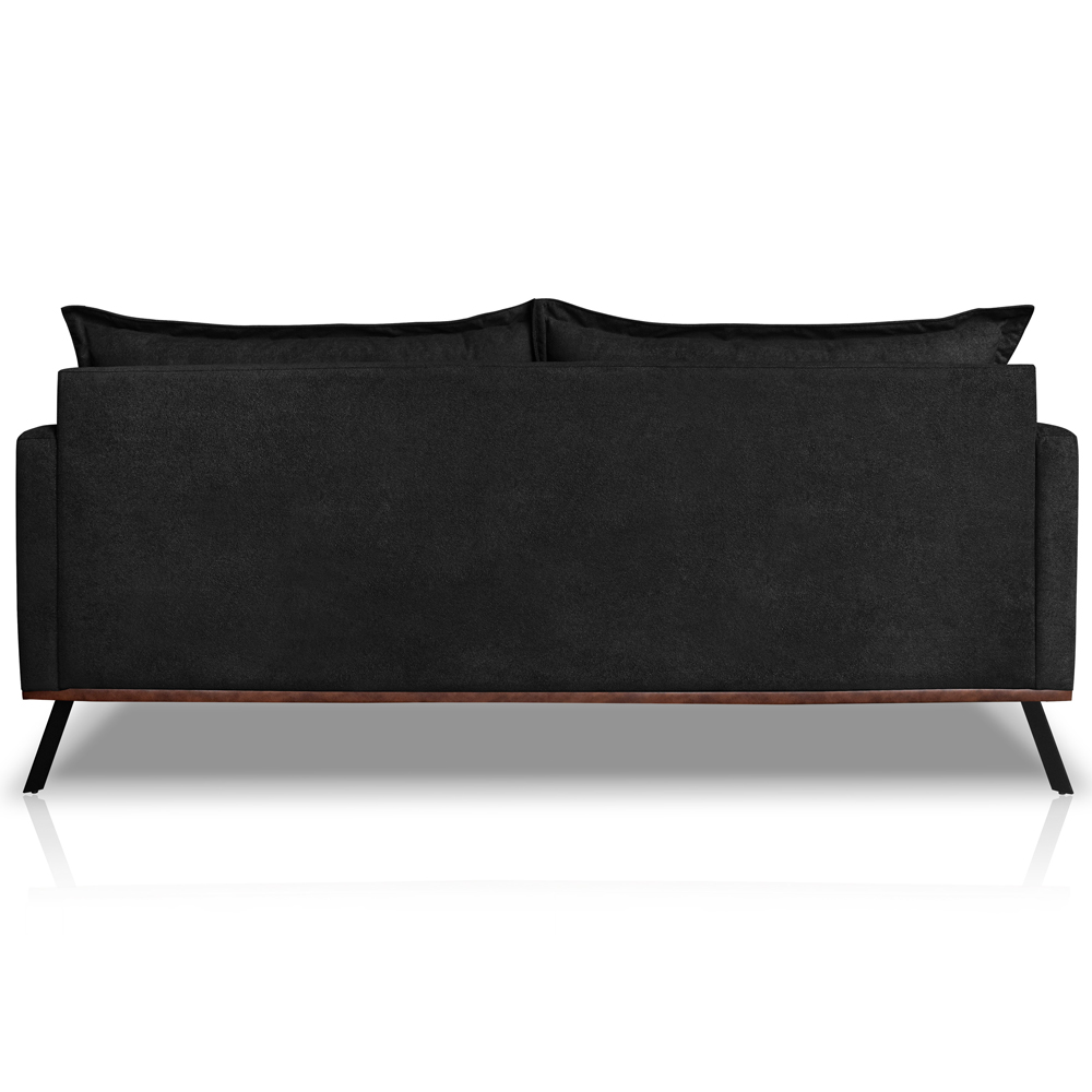 Sofa Aya 2 Lugares Para Sala De Estar 160cm Boucle 3304  Ezz