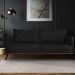 Sofa Aya 2 Lugares Para Sala De Estar 160cm Boucle 3304  Ezz