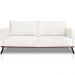Sofa Aya 2 Lugares Para Sala De Estar 180cm Boucle 3300 Ezz