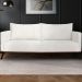 Sofa Aya 2 Lugares Para Sala De Estar 180cm Boucle 3300 Ezz