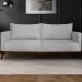Sofa Aya 2 Lugares Para Sala De Estar 180cm Boucle 3302 Ezz