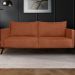 Sofa Aya 2 Lugares Para Sala De Estar 180cm Boucle 3303 Ezz