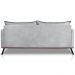 Sofa Aya 3 Lugares Para Sala De Estar 220cm Boucle 3302 Ezz