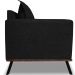 Sofa Aya 3 Lugares Para Sala De Estar 220cm Boucle 3304 Ezz