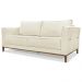 Sofa Balli 2 Lugares 170cm Pes Madeira Linho 221 Natural Ezz