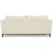 Sofa Balli 3 Lugares 210cm Pes Madeira Linho 223 Natural Ezz