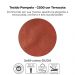 Sofa Cama 2 Lugares 185 cm Duda Tecido Pompeia G500 Terracota Milani Store