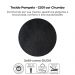 Sofa Cama 2 Lugares 185 cm Duda Tecido Pompeia G501 Chumbo Milani Store