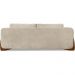 Sofa Jolie 2 Lugares 160cm Pes Boomerang Linho Boucle 3301 Ezz
