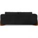 Sofa Jolie 2 Lugares 160cm Pes Boomerang Linho Boucle 3304 Ezz