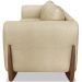 Sofa Jolie 2 Lugares 180cm Pes Boomerang Linho 212 Dourado Ezz