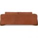 Sofa Jolie 3 Lugares 200cm Pes Boomerang Linho Boucle 3303 Ezz