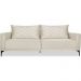 Sofa Living 3 Lugares Nori 200cm Veludo Deluxe 2221 Ezz