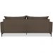 Sofa Living 3 Lugares Nori 200cm Veludo Deluxe 2231 Ezz