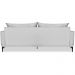 Sofa Living 3 Lugares Nori 220cm Veludo Deluxe 2223 Ezz