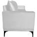 Sofa Living 3 Lugares Nori 220cm Veludo Deluxe 2223 Ezz
