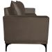 Sofa Living 3 Lugares Nori 220cm Veludo Deluxe 2231 Ezz