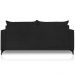 Sofa Nori 2 Lugares Pes De Ferro 180cm Linho Boucle 3304 Ezz