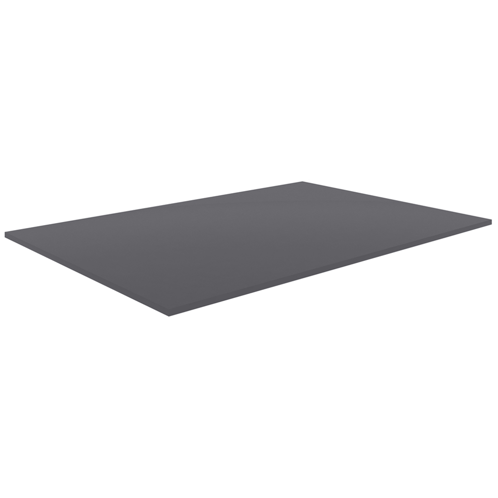 Tampo Para Balcao 100 cm Cinza REAJL