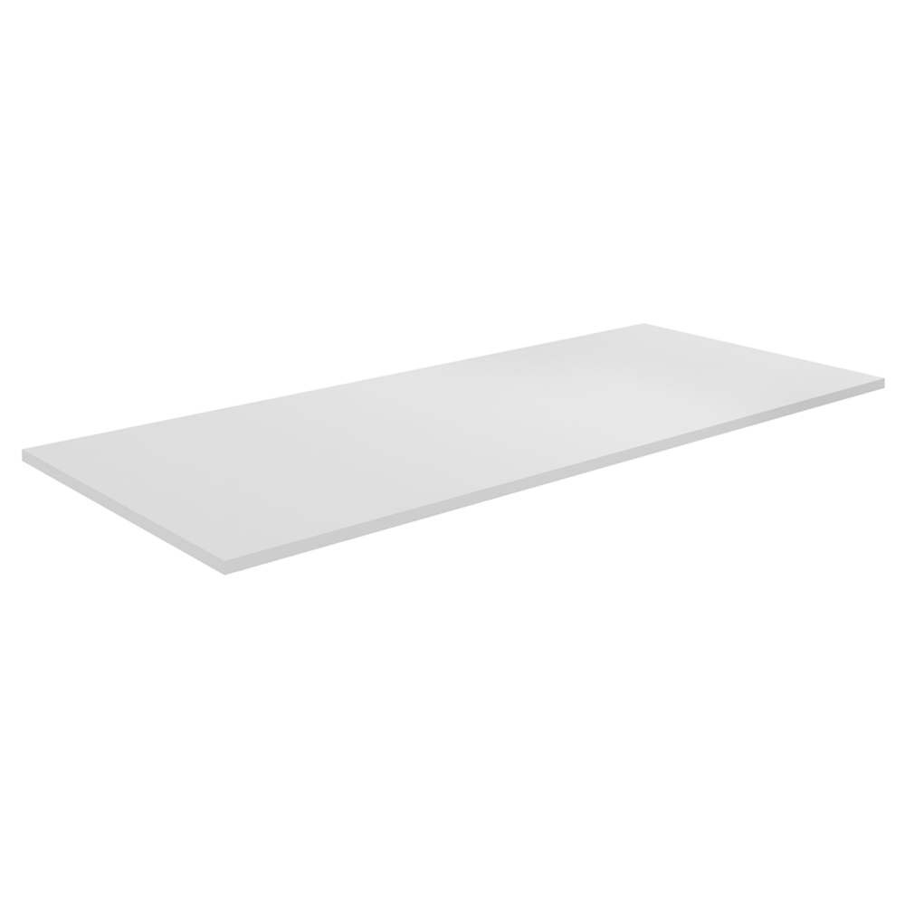Tampo Para Balcao 120 cm Branco REAJL