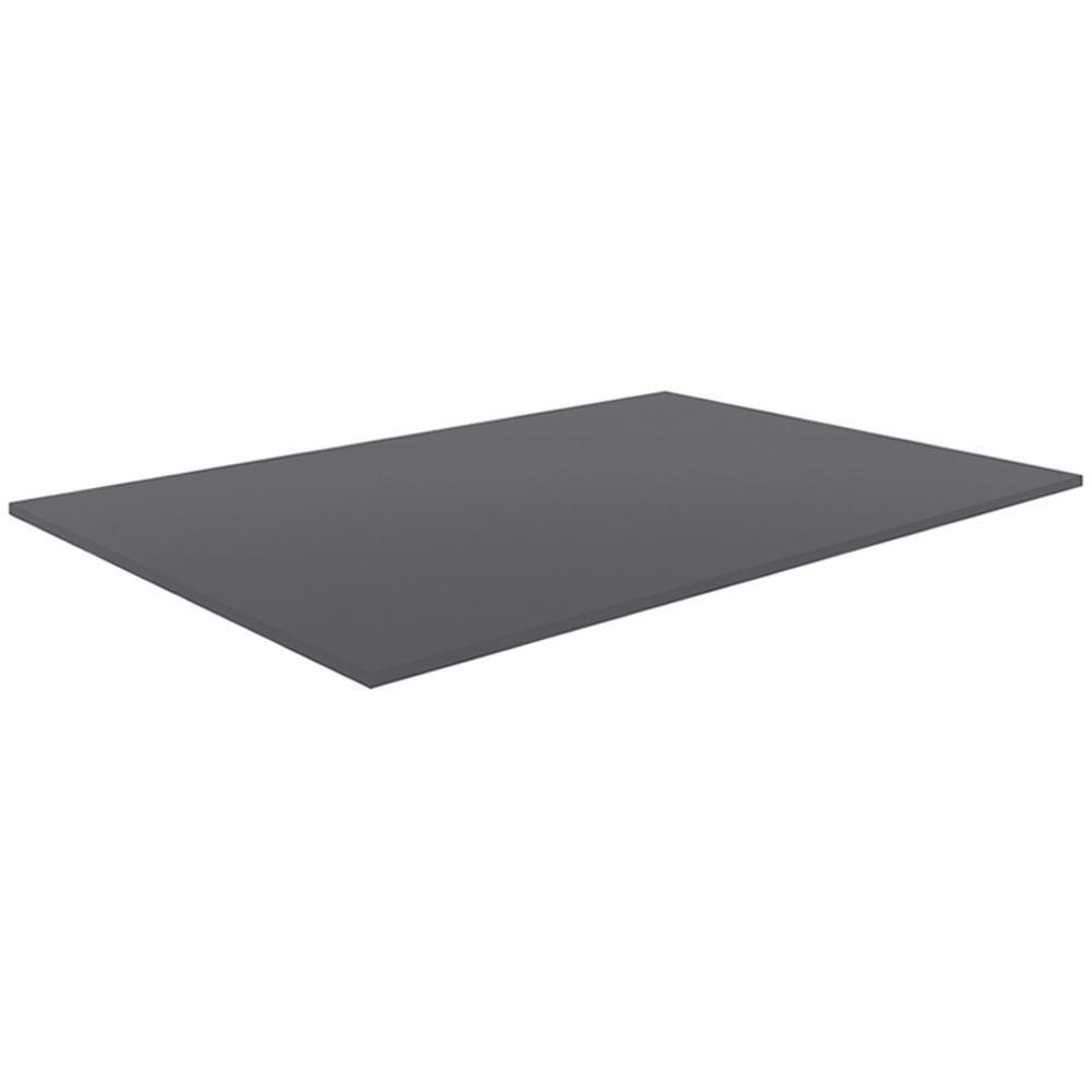 Tampo Para Balcao 120 cm Cinza REAJL