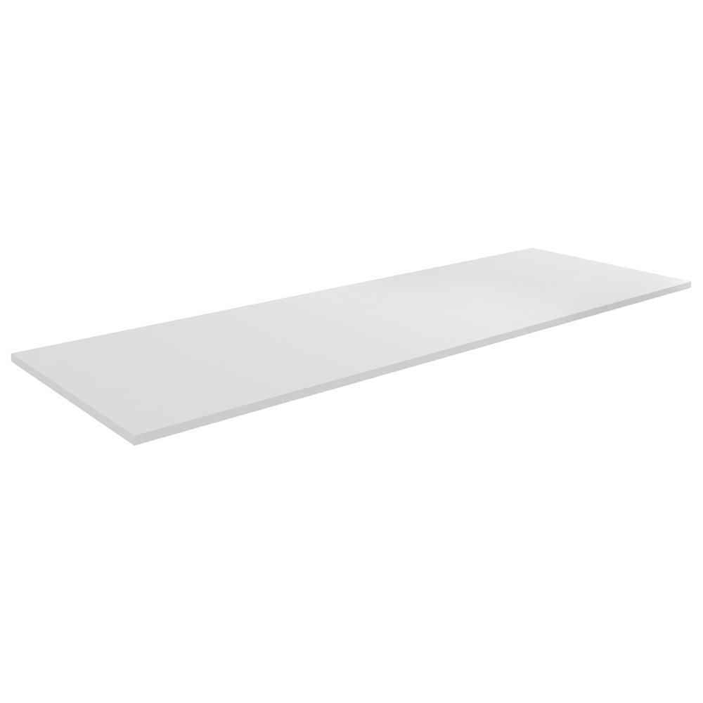 Tampo Para Balcao 150 cm Branco REAJL