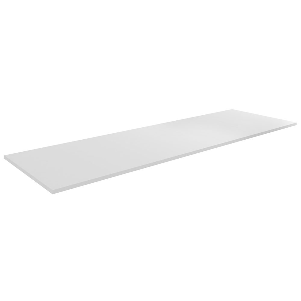 Tampo Para Balcao 160 cm Branco REAJL