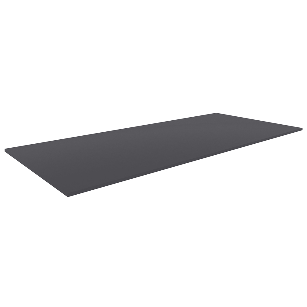 Tampo Para Balcao 160 cm Cinza REAJL