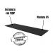 Tampo Para Balcao 160 cm Preto REAJL