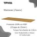 Tampo para Balcão MDP 120 cm Vera TPV01 Marrocos Off White MXM