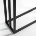 Toalheiro De Piso Triplo Banheiro Lavabo Lovell Metal Preto DHom