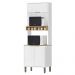 Torre Quente 3 Portas 70 cm GLOR TGL01 Branco Neve MXM