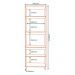 Torre Quente 3 Portas 70 cm Vera TVE02 Marrocos Off White MXM