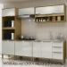 Torre Quente 3 Portas 70 cm Vera TVE02 Marrocos Off White MXM