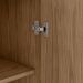 Torre Quente MDF 3 Portas 80 cm Tosc TT001 Freijo Freijo MXM