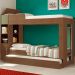 Treliche Solteiro Cabeceira Bau 1 Porta 225x87 CM15 Diamond Dtall