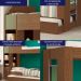 Treliche Solteiro Cabeceira Bau 1 Porta 225x87 CM15 Diamond Dtall