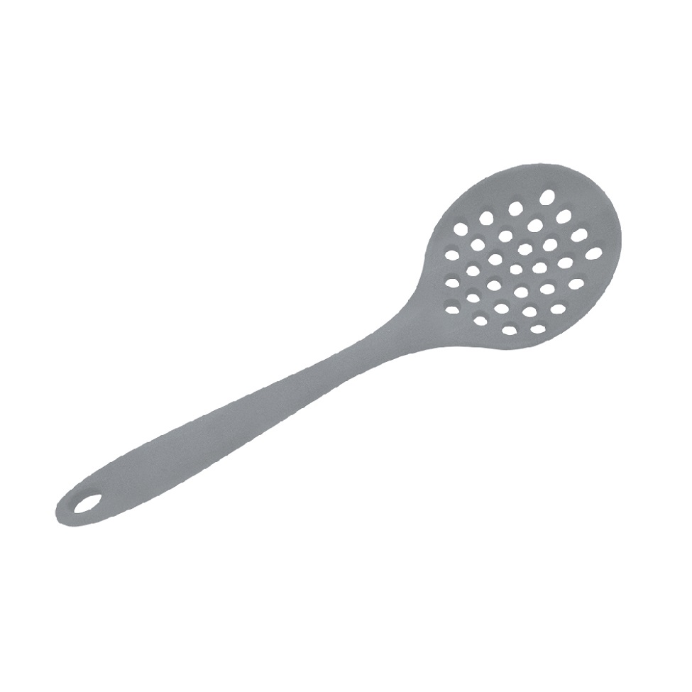 Escumadeira Mimo Cinza