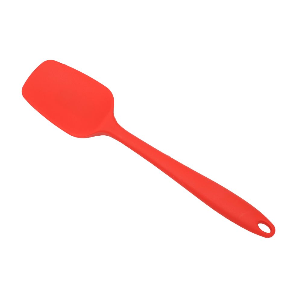 Espátula Colher Mimo Vermelha
